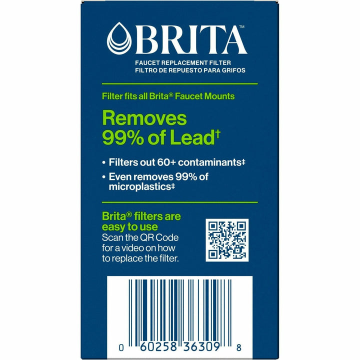 Image of Clorox® Filter, f/Brita Faucet Water Filter System, On-Tap, WE