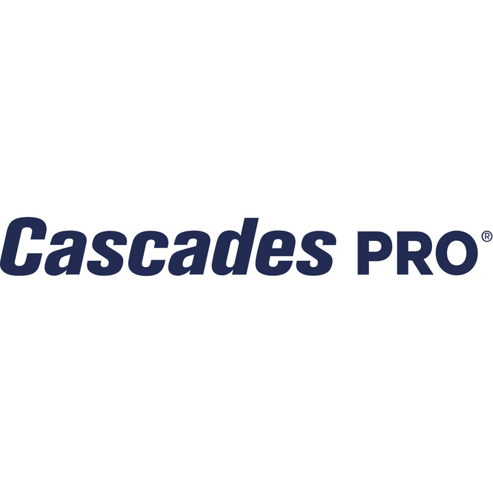 Image of Cascades PRO B080 Select Jumbo Toilet Paper, 2 Ply, 3.30" W x 500 ft Length, White, Fiber, 12 / Carton