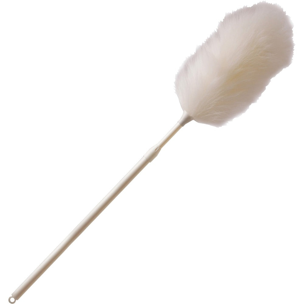 Image of Ettore Products Duster, Lambswool, Extendable Handle, 30"-42", WE