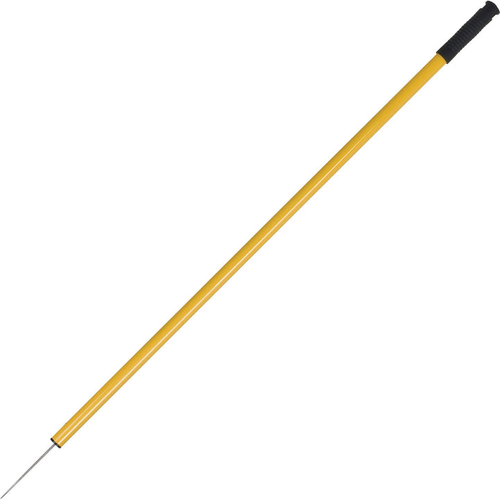 Image of Ettore Products Trash Picker, w/Safety Guard, Lightweight, 44"L, Gold