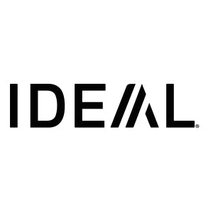 Image of ideal. IDEAC0908H Shredder Bag, 12 gal, 30" H x 24" Width, Plastic, Clear, 80 / Carton