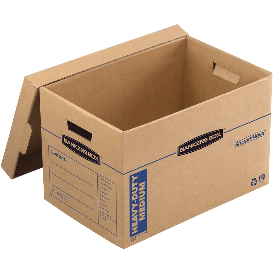 Image of Bankers Box 7710302 SmoothMove Kitchen Moving Kit