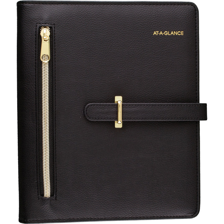 Image of AT-A-GLANCE® Planner Starter Set, Undated, 5-1/2"x8-1/2" Page Size, BK