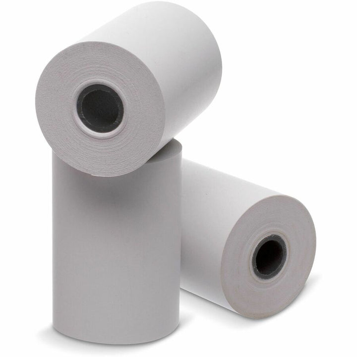 Image of Business Source Thermal Paper Roll, 2-1/4"x80', 50/CT, White