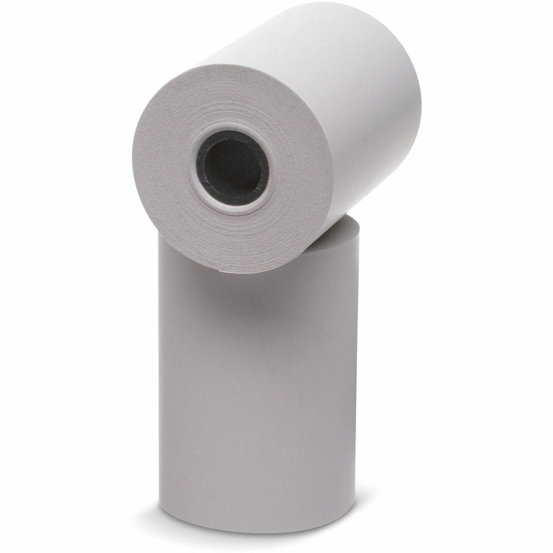 Image of Business Source Thermal Paper Roll, 2-1/4"x80', 50/CT, White