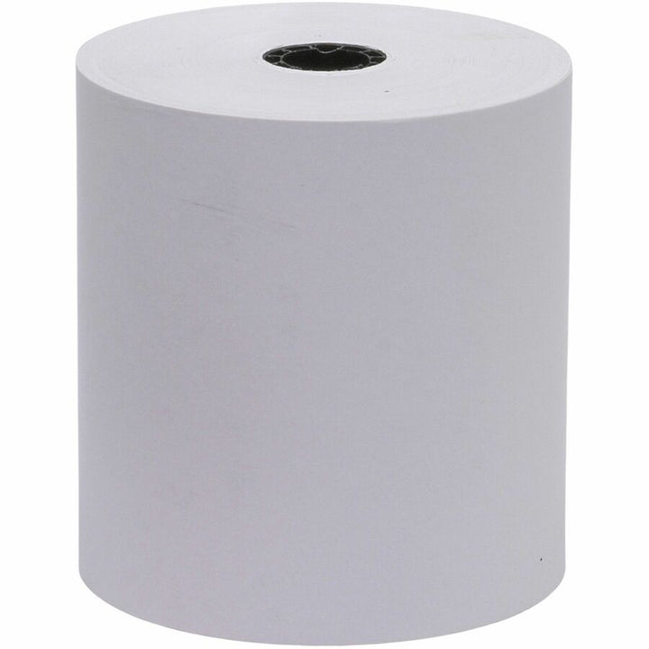 Image of Business Source Thermal Paper Roll, 3-1/8"x273', 50/CT, White