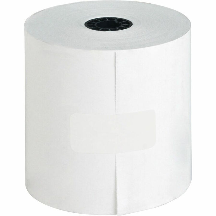 Image of Business Source Thermal Paper Roll, 3-1/8"x273', 50/CT, White