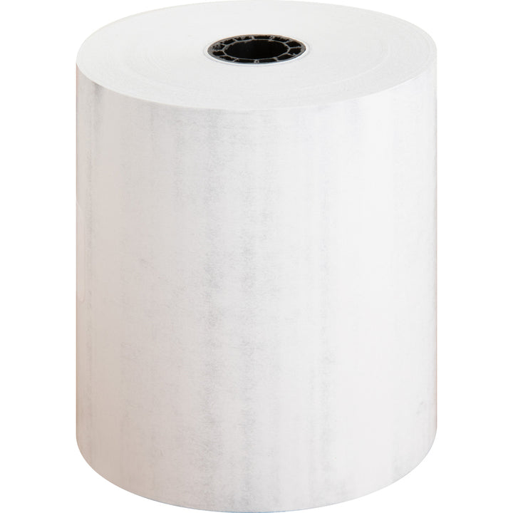 Image of Business Source Thermal Paper Roll, 3-1/8"x230', 50/CT, White