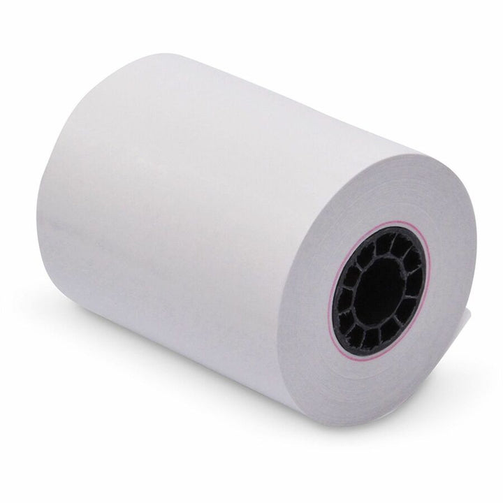 Image of Business Source Thermal Paper Roll, 2-1/4"x85', 3/PK, White