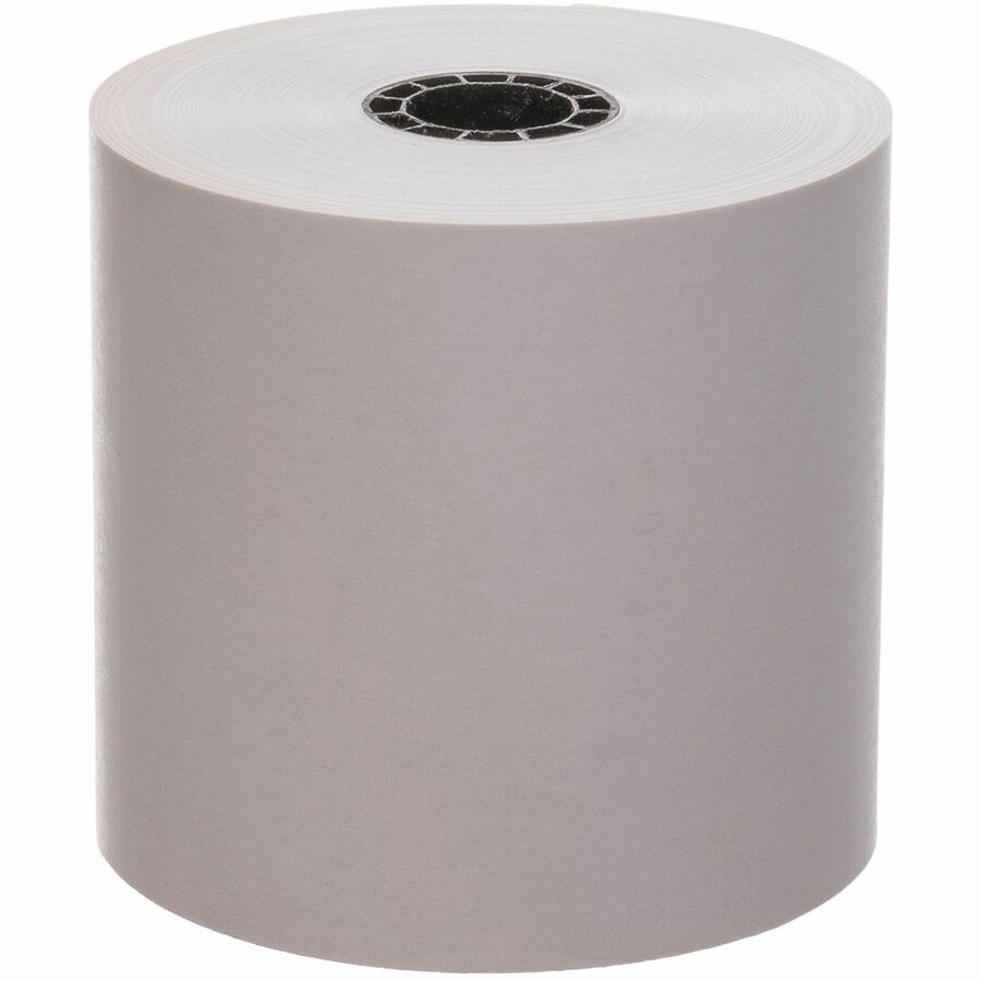 Image of Business Source Thermal Paper Roll, 2-1/4"x165', 3/PK, White