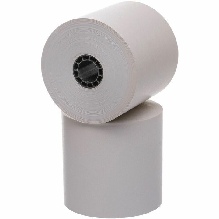 Image of Business Source Thermal Paper Roll, 2-1/4"x165', 3/PK, White