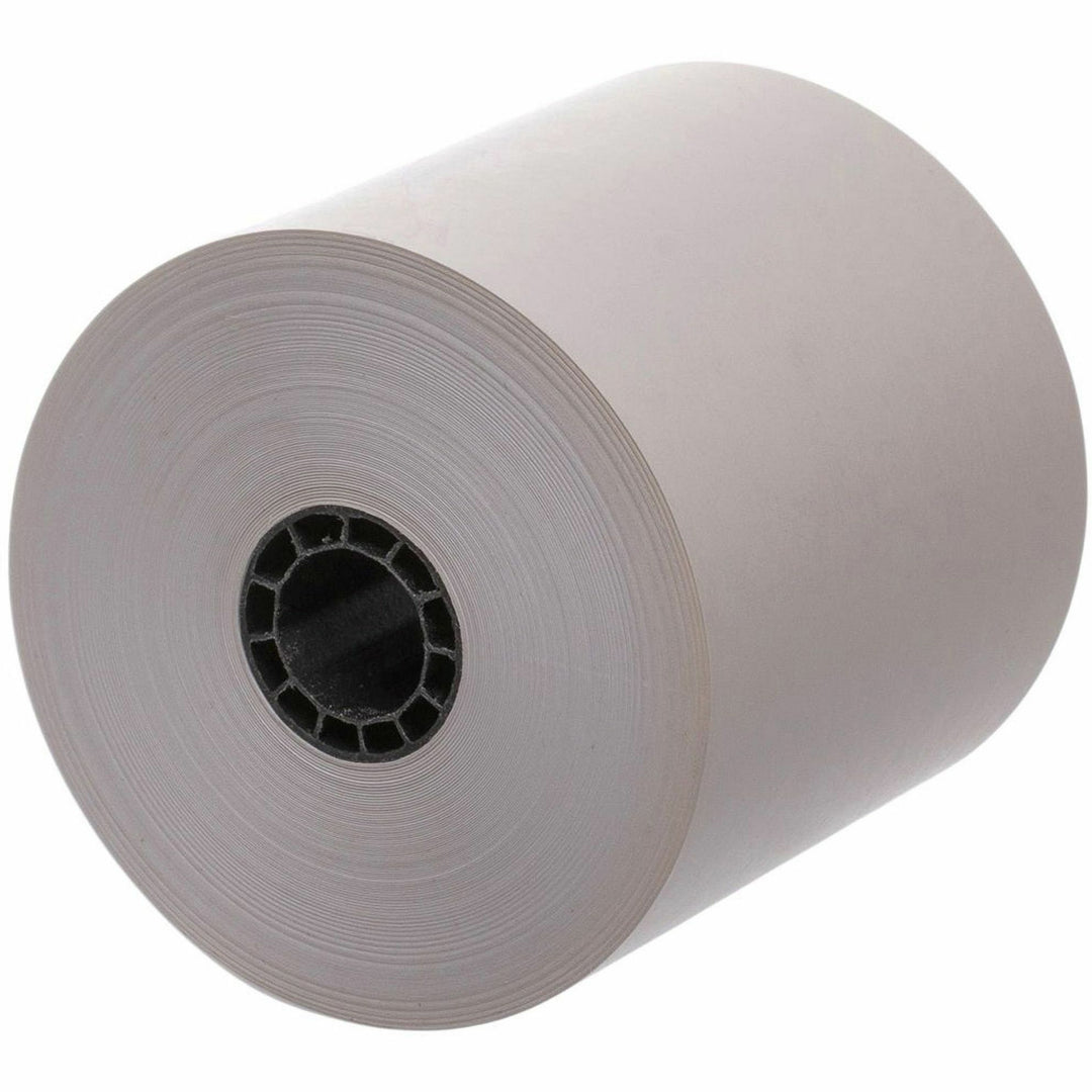 Image of Business Source Thermal Paper Roll, 2-1/4"x165', 3/PK, White