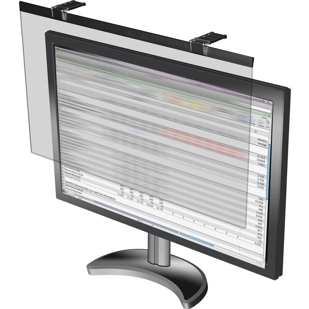 Image of Business Source Privacy Filter, Antiglare, f/22" Wide-screen, 16:10/16:9, CL