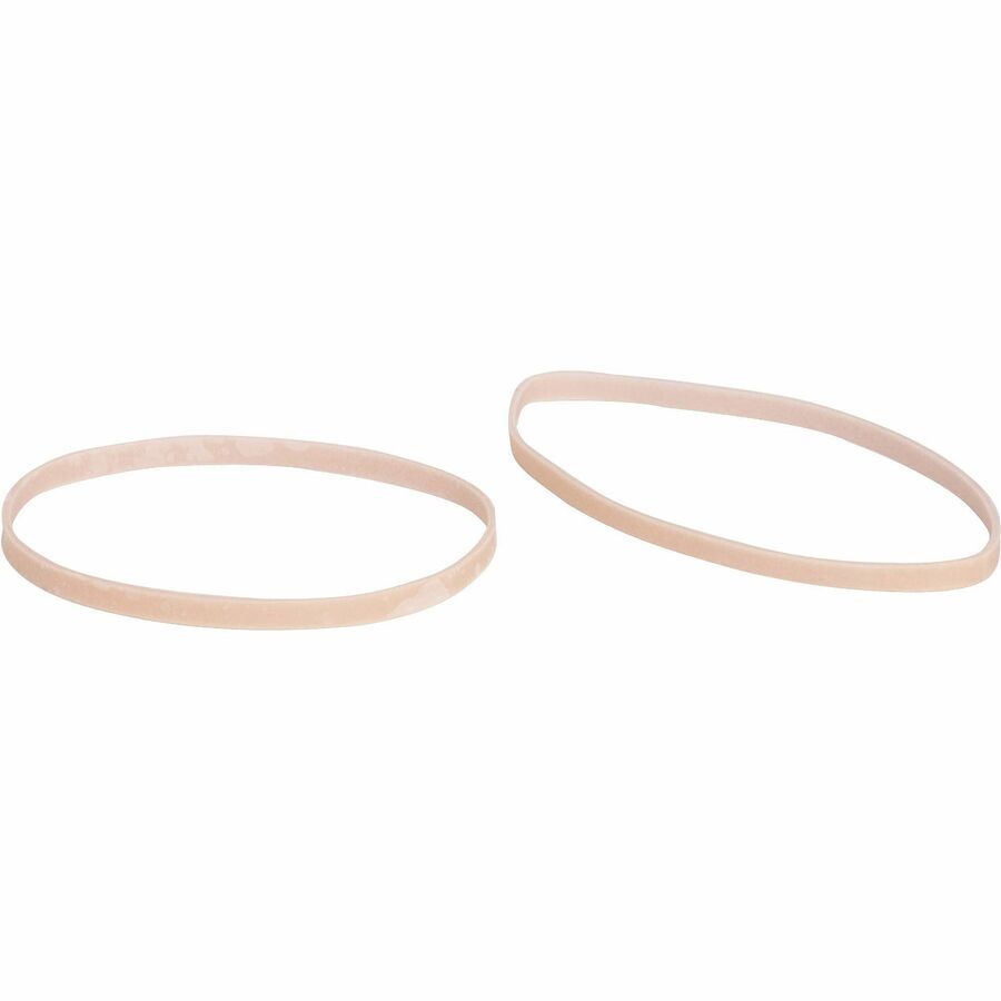 Image of Business Source Rubber Bands,1/4 lb,Size 32,3"x1/8",Approx 237/PK,NL
