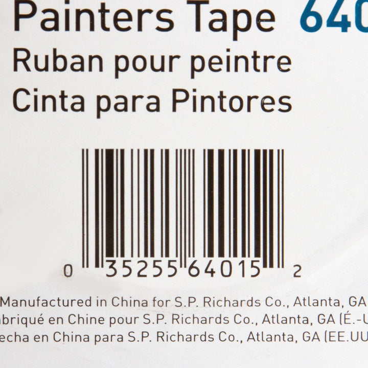 Image of Business Source Painters Tape, Multisurface, 1"x60 Yards, 2 Roll/PK, BE
