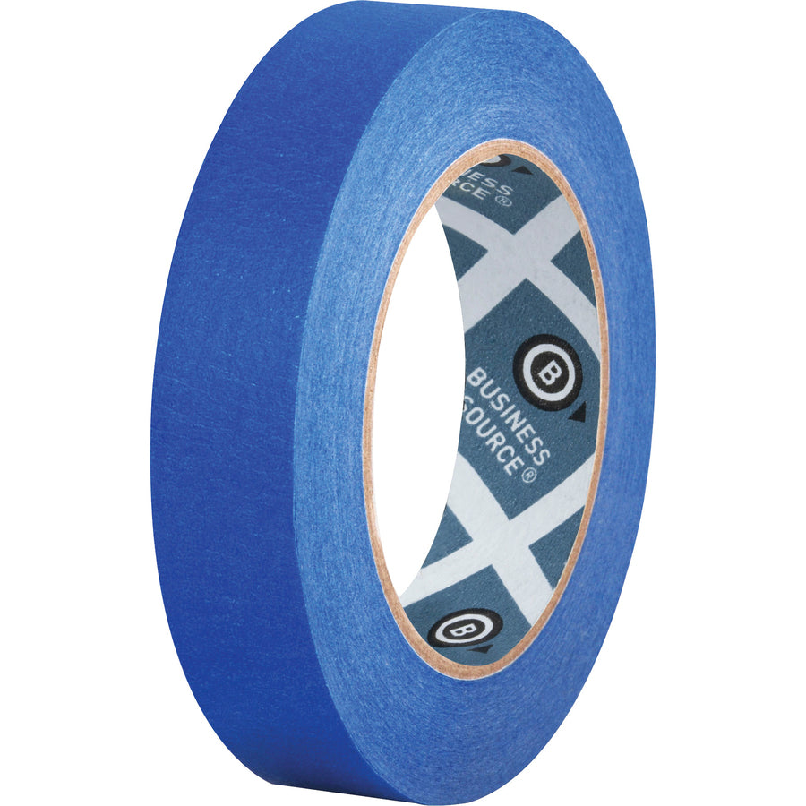 Image of Business Source Painters Tape, Multisurface, 1"x60 Yards, 2 Roll/PK, BE