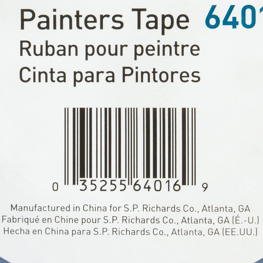 Image of Business Source Painters Tape, Multisurface, 2"x60 Yards, 2 Roll/PK, BE