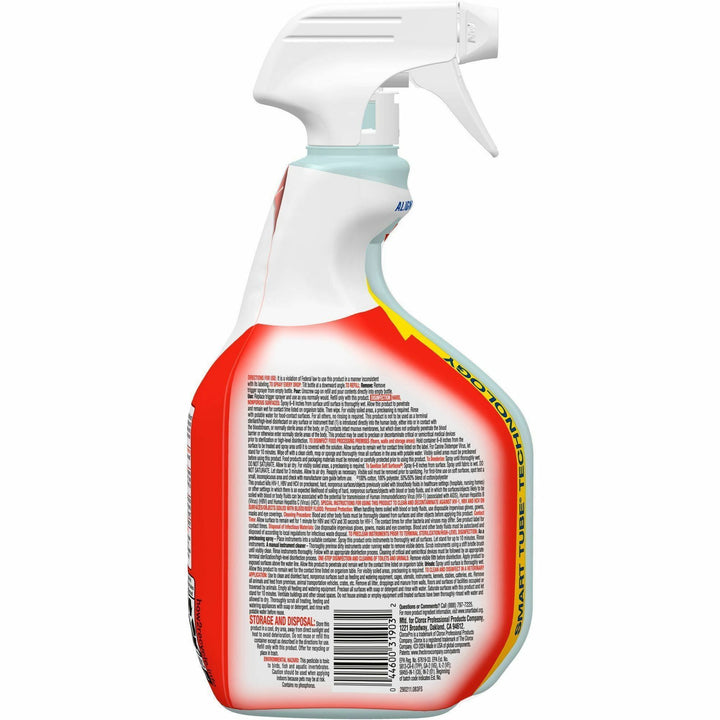 Image of CloroxPro™ 31903 Disinfecting Bio Stain & Odor Remover Spray
