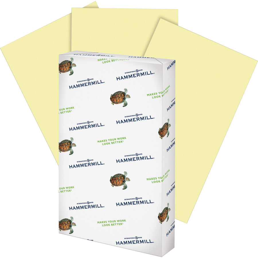 Image of Hammermill® Copy Paper,Multipurpose,20 lb, 8-1/2"x14",500/RM,10RM/CT,CA