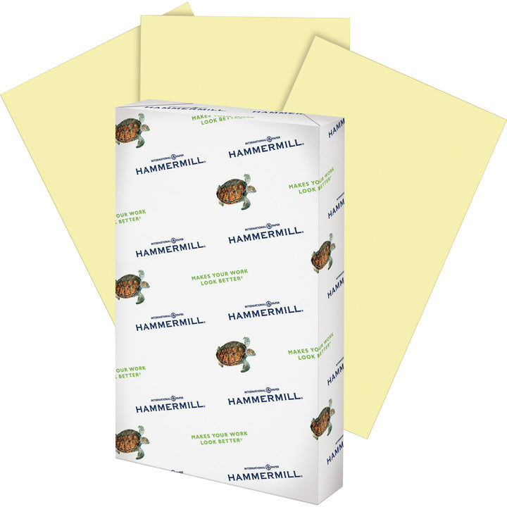 Image of Hammermill® Copy Paper,Multipurpose,20 lb, 8-1/2"x14",500/RM,10RM/CT,CA
