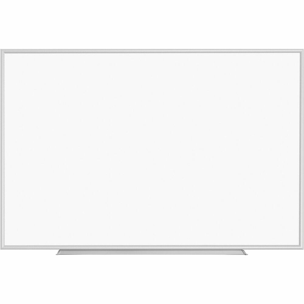 Image of Lorell Dry-Erase Board, 6'x4', Aluminum Frame