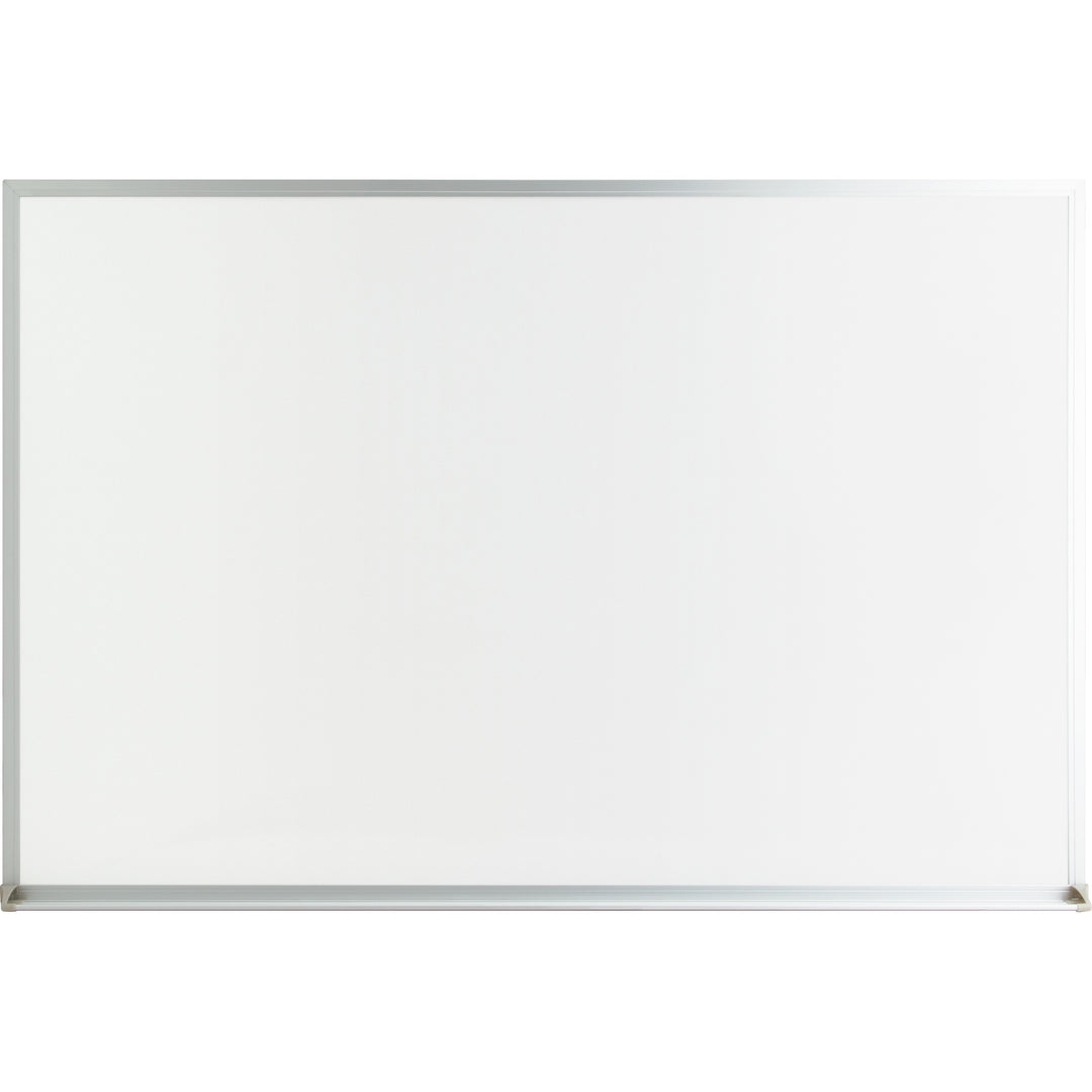 Image of Lorell Dry-erase Board, Aluminum Frame, 24"x18", White
