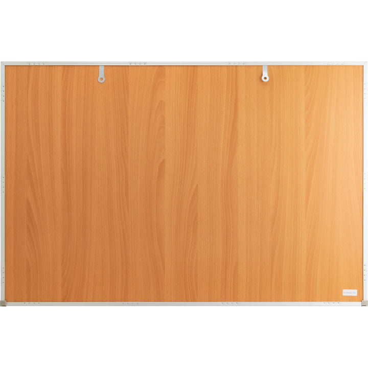 Image of Lorell Dry-erase Board, Aluminum Frame, 24"x18", White