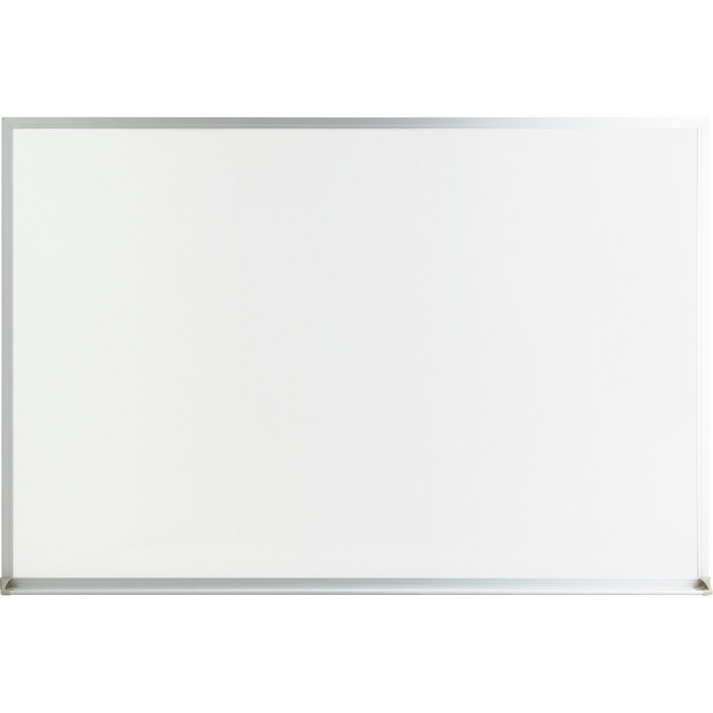 Image of Lorell Dry-erase Board, Aluminum Frame, 3'x2', White
