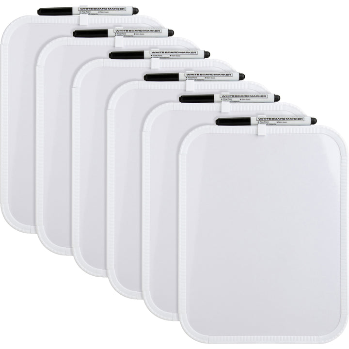 Image of Lorell 75620BD Personal Whiteboards
