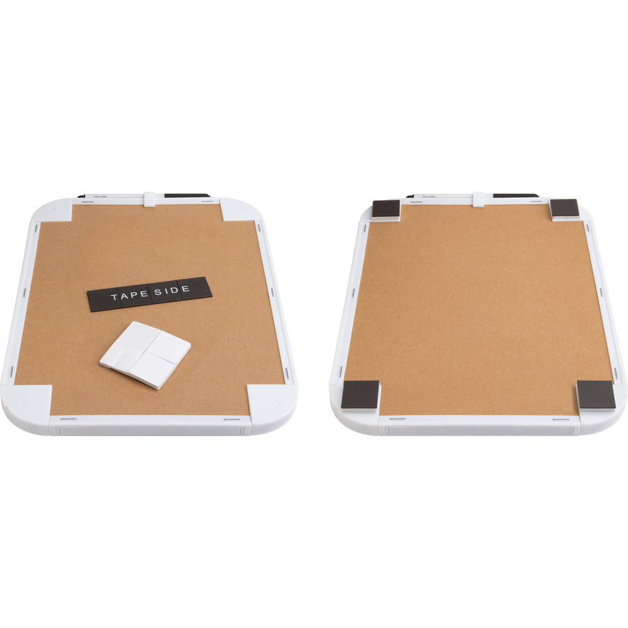 Image of Lorell 75620BD Personal Whiteboards