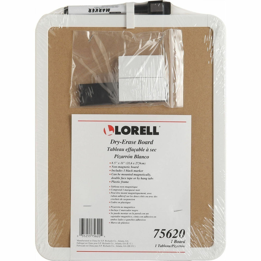 Image of Lorell 75620BD Personal Whiteboards