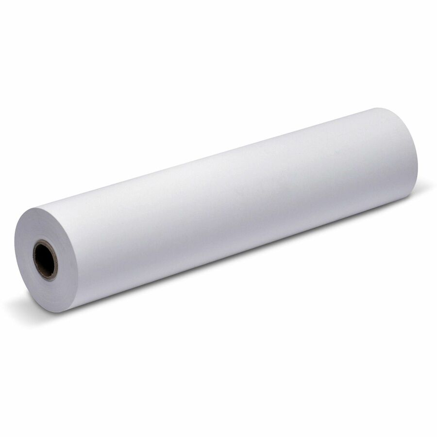 Image of Business Source Fax Paper, 1/2" Core, "H" Sensitivity, 8-1/2"x98', 6/CT, WE