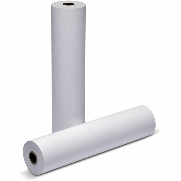 Image of Business Source Fax Paper, 1/2" Core, "H" Sensitivity, 8-1/2"x98', 6/CT, WE