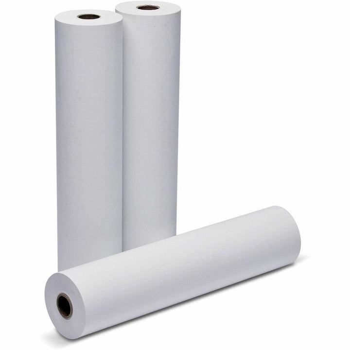 Image of Business Source Fax Paper, 1/2" Core, "H" Sensitivity, 8-1/2"x98', 6/CT, WE