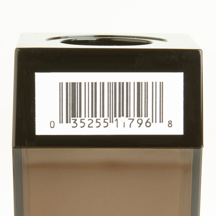 Image of Business Source Dispenser f/Paper Clips, Magnetic, 2"x3", Smoke/Black