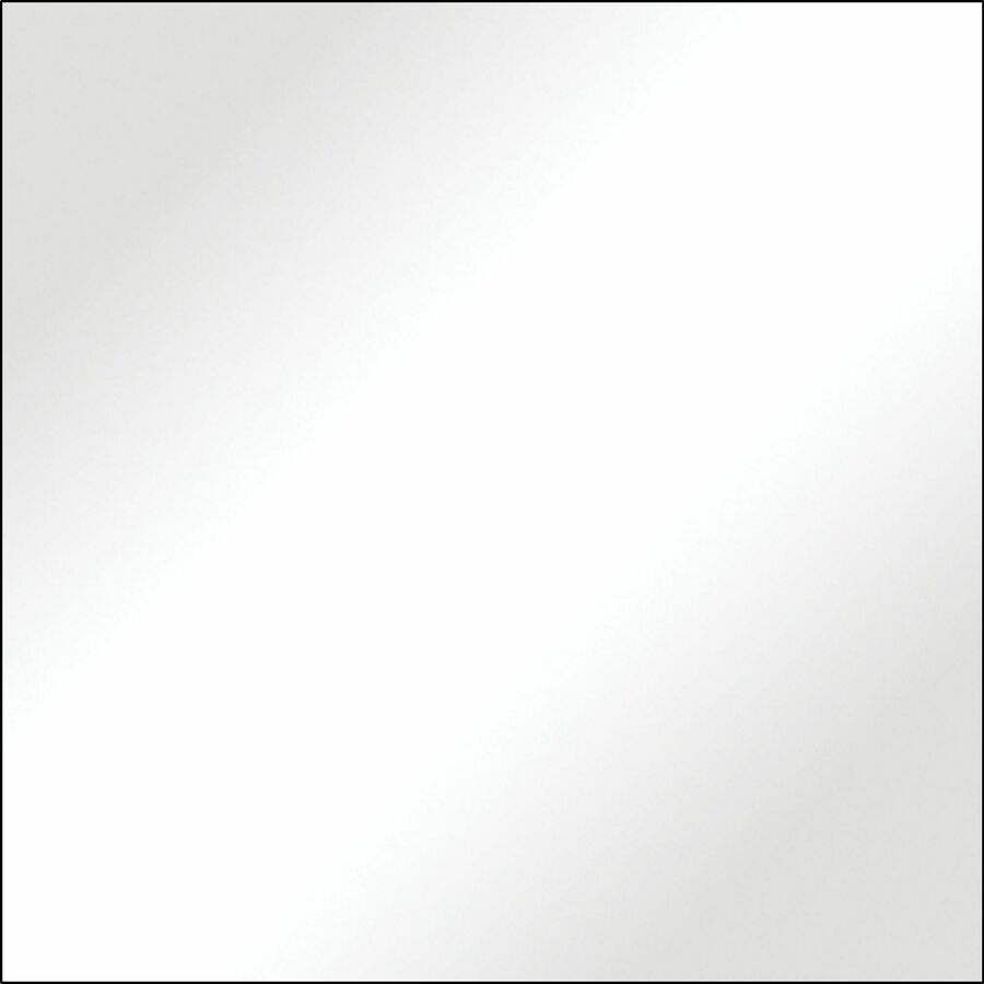 Image of Business Source Tabs, Plastic, w/Inserts, 1/3 Cut, 3-1/2"W, 25/PK, Clear