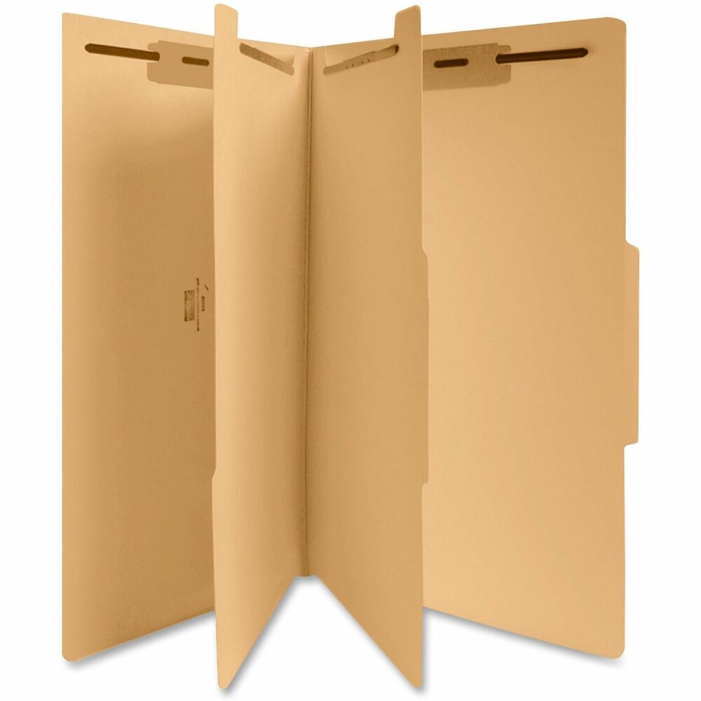 Business Source Classification Folders,6-part,2