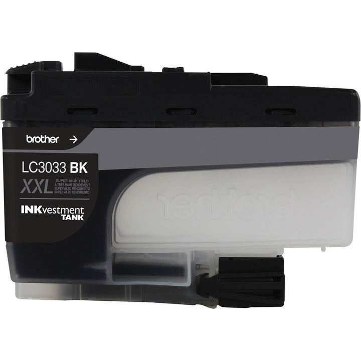 Image of Brother INKvestment LC3033BK Ink Cartridge, 3000 Pages, 1 Each