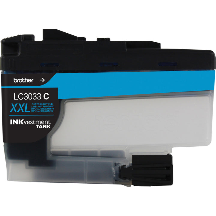 Image of Brother INKvestment LC3033C Ink Cartridge, 1500 Pages, 1 Each