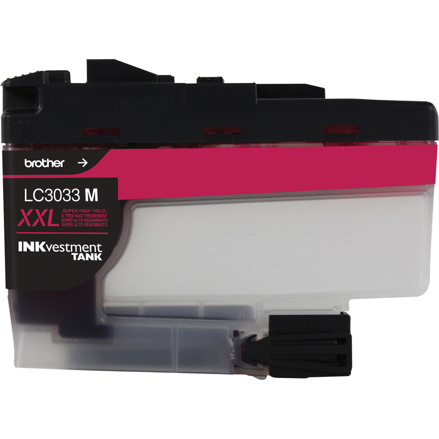Image of Brother INKvestment LC3033M Ink Cartridge, 1500 Pages, 1 Each