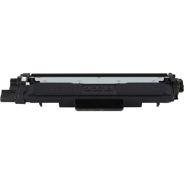 Image of Brother Genuine TN-227BK High Yield Black Toner Cartridge, 3000 Pages, 1 Each