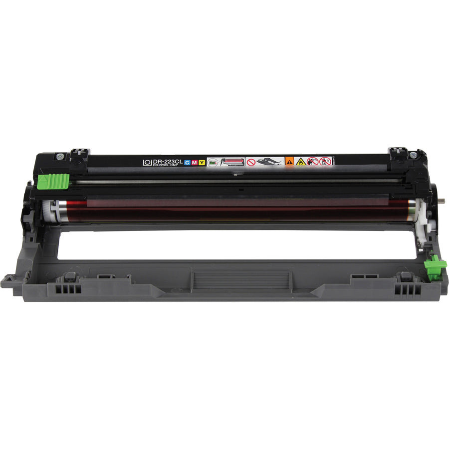Image of Brother Genuine DR-223CL Drum Unit, Laser Print Technology, 18000 Pages, 1 Each