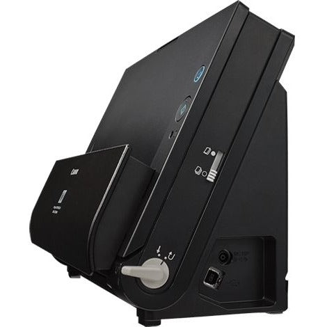 Image of Canon imageFORMULA DR-C225II Office Document Scanner, 25 ppm (Mono), 25 ppm (Color), Duplex Scanning, USB, 1 Each