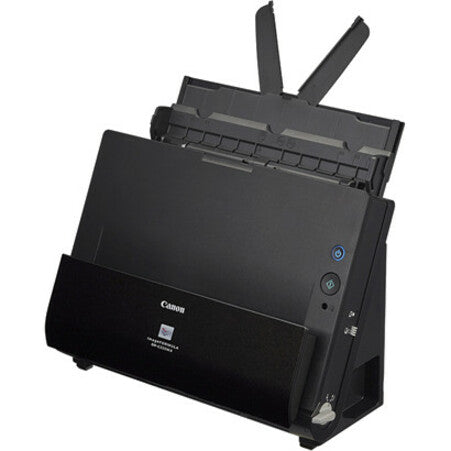 Image of Canon imageFORMULA DR-C225II Office Document Scanner, 25 ppm (Mono), 25 ppm (Color), Duplex Scanning, USB, 1 Each