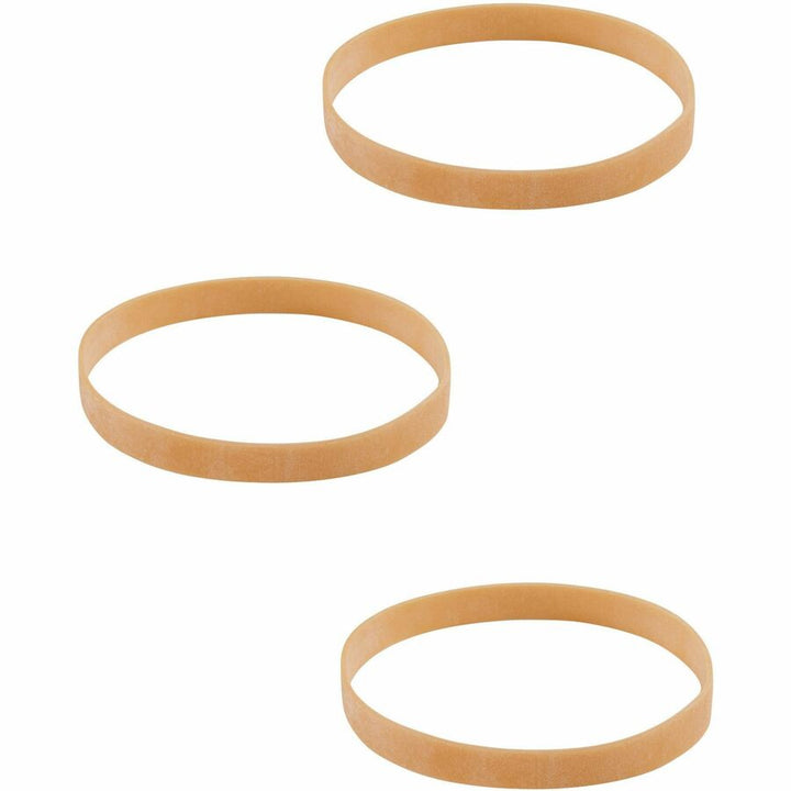 Image of Business Source Rubber Bands,1/4 lb,Size 64,3-1/2"x1/4",Approx106/PK,NL