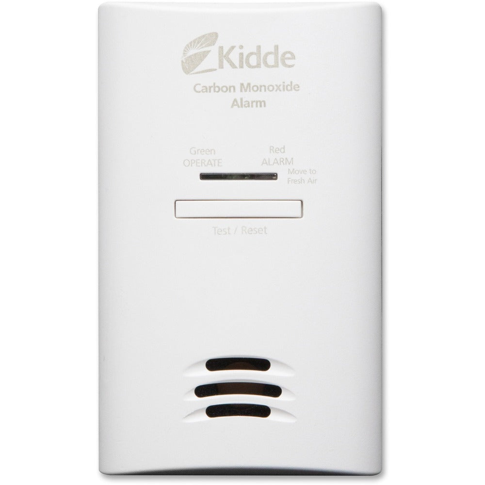 Image of Kidde AC/DC Plug-In Detector, White