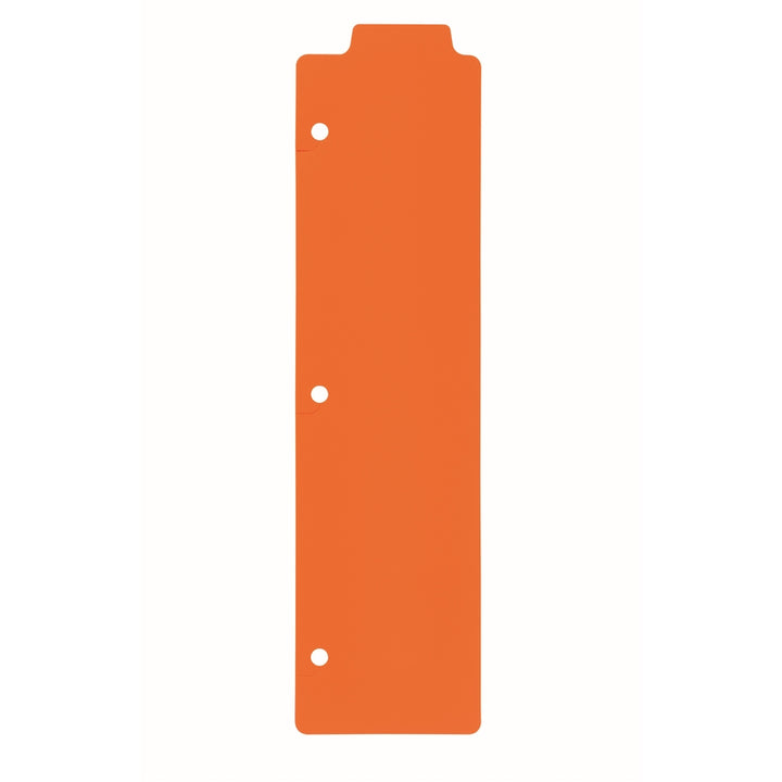 Image of Avery® Tabbed Snap-In Bookmark Plastic Dividers, 5-Tab, 11.5 X 3, Assorted, 1 Set