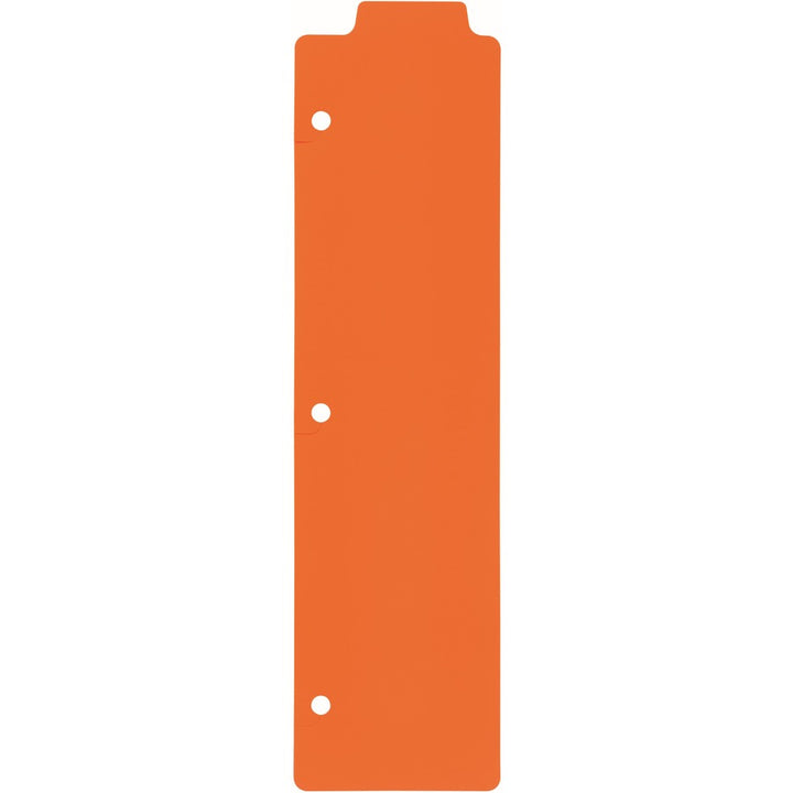 Image of Avery® Tabbed Snap-In Bookmark Plastic Dividers, 5-Tab, 11.5 X 3, Assorted, 1 Set