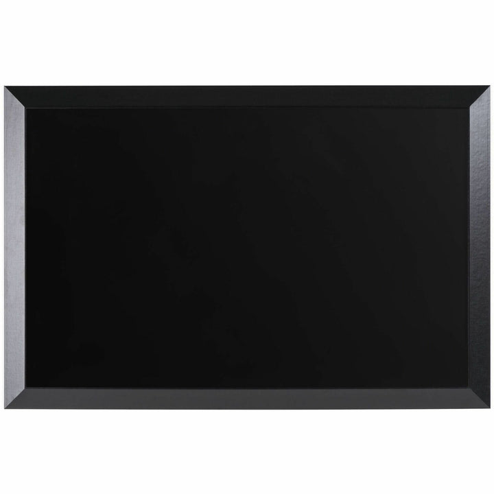 Image of MasterVision PM14151620 Kamashi Chalkboard, 48" (4 ft) Width x 36" (3 ft) Height, Black Surface, Horizontal/Vertical, 1 Each