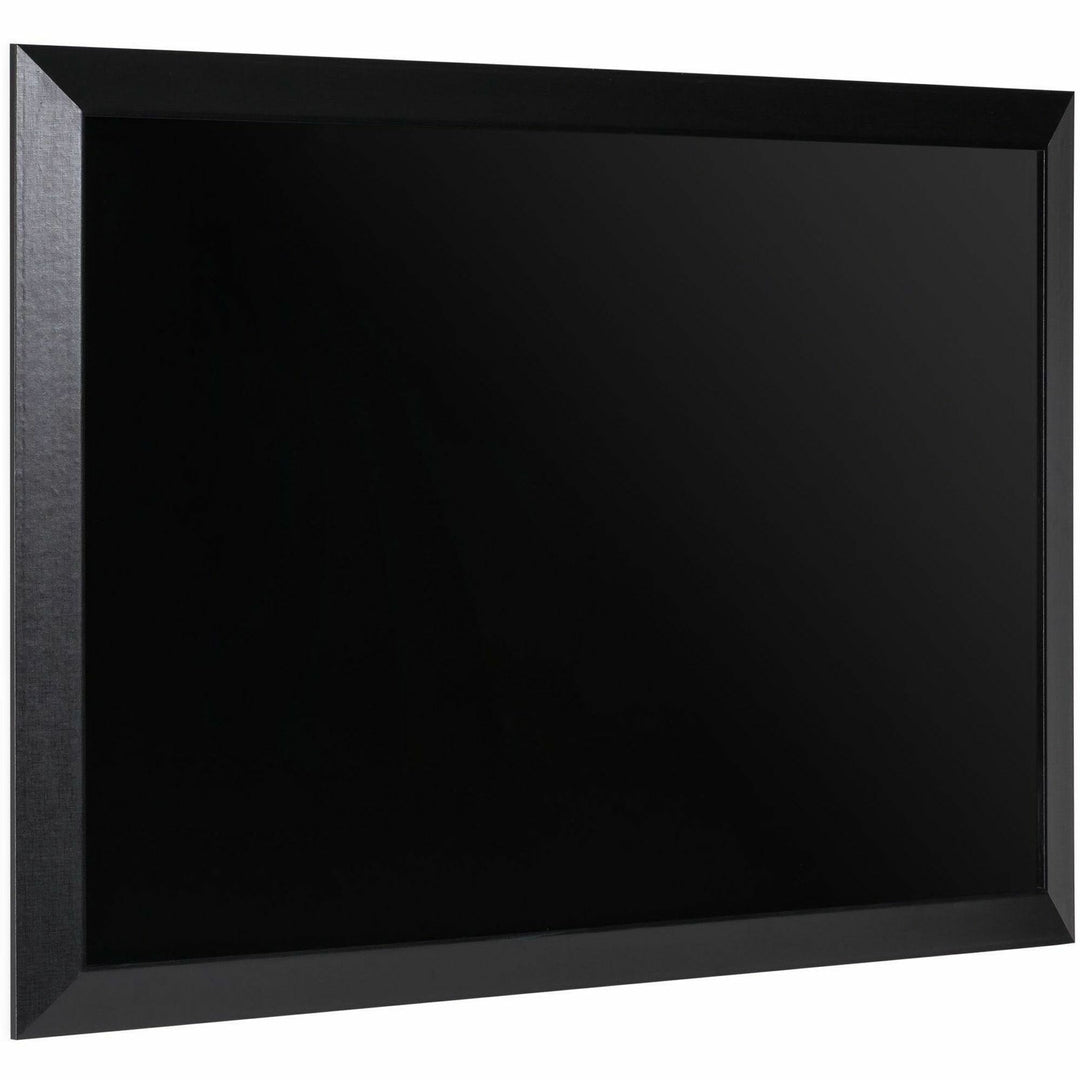 Image of MasterVision PM14151620 Kamashi Chalkboard, 48" (4 ft) Width x 36" (3 ft) Height, Black Surface, Horizontal/Vertical, 1 Each
